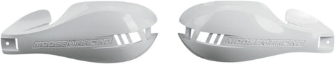 Handguard Comp. White MOOSE RACING HARD-PARTS MOOSE RACING MOTOVEIKALS 21