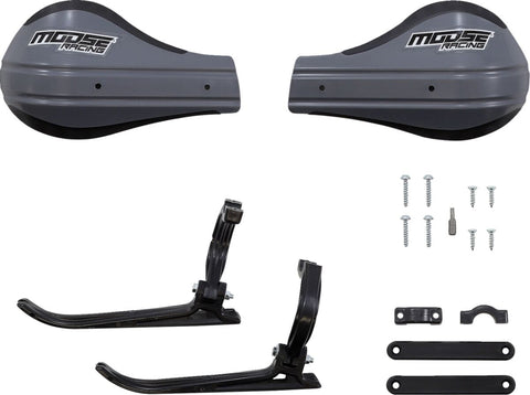 Handguard Roost2 Mse Gy MOOSE RACING HARD-PARTS MOOSE RACING MOTOVEIKALS 21