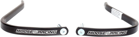 Handguards Alum 1 1/8" Bk MOOSE RACING HARD-PARTS MOOSE RACING MOTOVEIKALS 21