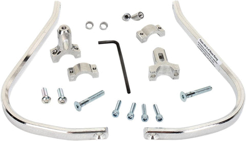 Handguards Alum 1 1/8" Si MOOSE RACING HARD-PARTS MOOSE RACING MOTOVEIKALS 21