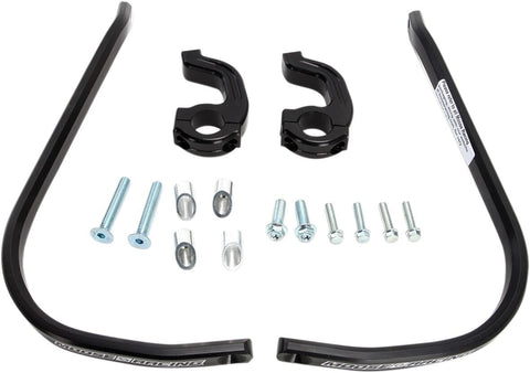 Handguards Cont 1 1/8"Bk MOOSE RACING HARD-PARTS MOOSE RACING MOTOVEIKALS 21