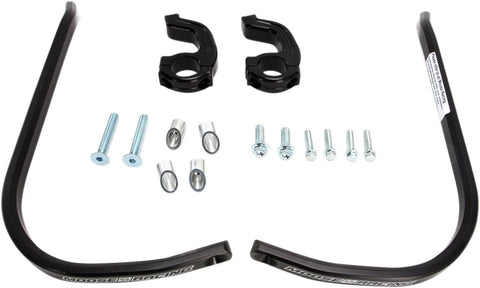 Handguards Contour Mag Bk MOOSE RACING HARD-PARTS MOOSE RACING MOTOVEIKALS 21