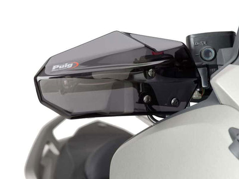 handguards Puig dark tinted for Yamaha T-Max 530 (2012-) PUIG MOTOVEIKALS 21
