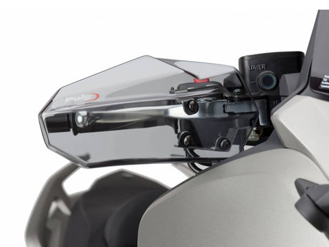 handguards Puig tinted for Yamaha T-Max 530 (2012-) PUIG MOTOVEIKALS 21