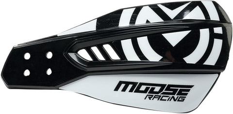 Handguards Qualifier Blk MOOSE RACING HARD-PARTS MOOSE RACING MOTOVEIKALS 21
