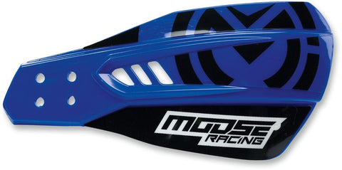 Handguards Qualifier Blue MOOSE RACING HARD-PARTS MOOSE RACING MOTOVEIKALS 21