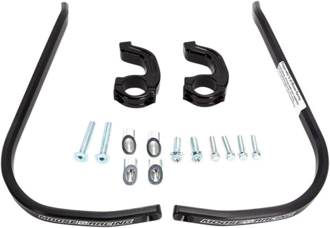 Handguards Twinwall Bk MOOSE RACING HARD-PARTS MOOSE RACING MOTOVEIKALS 21