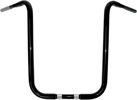 Handlbar Bflo Ape20Bk Tbw DRAG SPECIALTIES DRAG SPECIALTIES MOTOVEIKALS 21