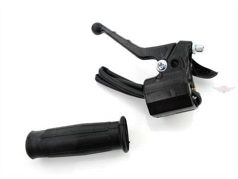 Handle fitting 8mm for Peugeot 103 moped moped DIVERSE / IMPORT MOTOVEIKALS 21