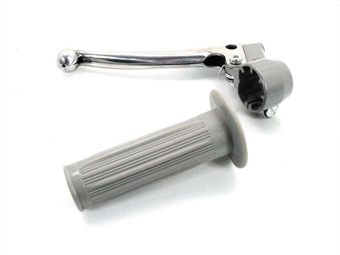Handle width 105mm Handle width 26mm 8mm for Zündapp, Kreidler, Hercules, Puch, DKW, KTM, moped, moped, mokick DIVERSE / IMPORT MOTOVEIKALS 21