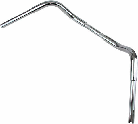 Handlebar 1.25Flhr Ch Tbw DRAG SPECIALTIES DRAG SPECIALTIES MOTOVEIKALS 21