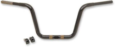 Handlebar 10" Blk Fltr15+ DRAG SPECIALTIES DRAG SPECIALTIES MOTOVEIKALS 21