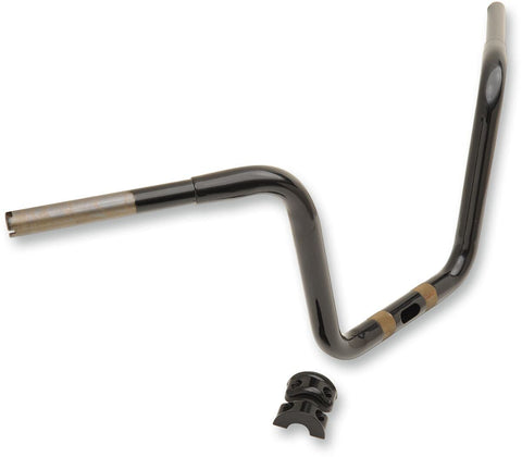 Handlebar 10" Blk Fltr15+ DRAG SPECIALTIES DRAG SPECIALTIES MOTOVEIKALS 21