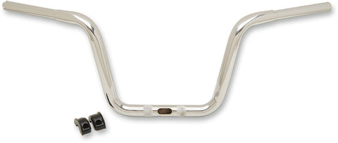 Handlebar 10" Chr Fltr15+ DRAG SPECIALTIES DRAG SPECIALTIES MOTOVEIKALS 21