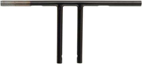 Handlebar 10" Tbar Bk Tbw DRAG SPECIALTIES DRAG SPECIALTIES MOTOVEIKALS 21