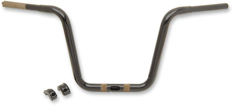 Handlebar 12 Blk Fltr15+ DRAG SPECIALTIES DRAG SPECIALTIES MOTOVEIKALS 21