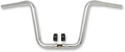 Handlebar 12 Chr Fltr15+ DRAG SPECIALTIES DRAG SPECIALTIES MOTOVEIKALS 21