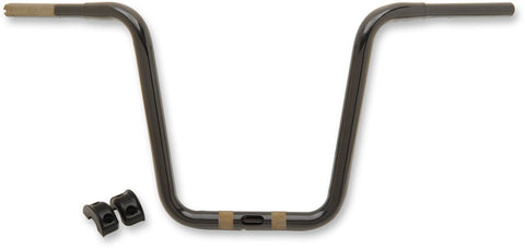 Handlebar 14 Blk Fltr15+ DRAG SPECIALTIES DRAG SPECIALTIES MOTOVEIKALS 21