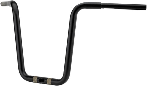 Handlebar 14" Fbk Fltr15+ DRAG SPECIALTIES DRAG SPECIALTIES MOTOVEIKALS 21