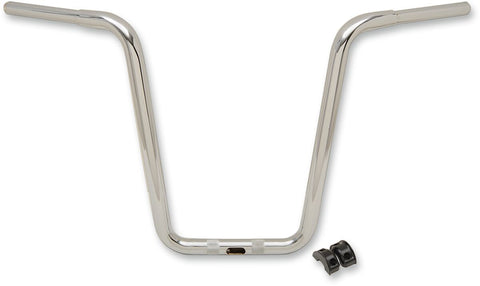 Handlebar 18" Chr Fltr15+ DRAG SPECIALTIES DRAG SPECIALTIES MOTOVEIKALS 21