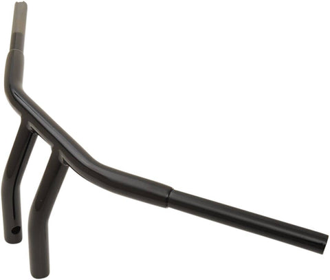 Handlebar 8"Buftbr Bk Tbw DRAG SPECIALTIES DRAG SPECIALTIES MOTOVEIKALS 21