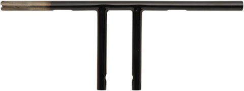 Handlebar 8" Tbar Bk Tbw DRAG SPECIALTIES DRAG SPECIALTIES MOTOVEIKALS 21