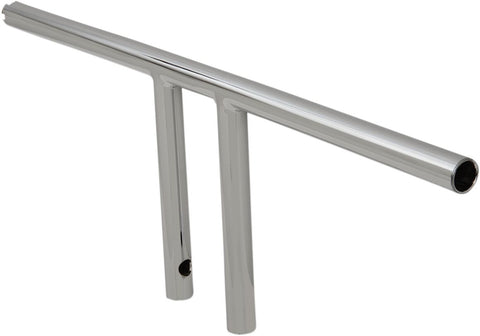 Handlebar 8" Tbar Ch Tbw DRAG SPECIALTIES DRAG SPECIALTIES MOTOVEIKALS 21
