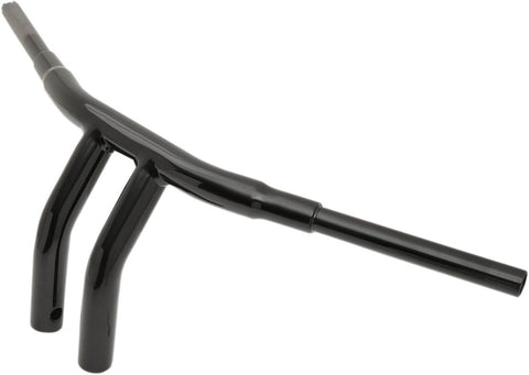 Handlebar 9" Buft Bk Tbw DRAG SPECIALTIES DRAG SPECIALTIES MOTOVEIKALS 21