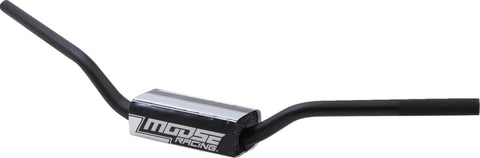 Handlebar Al Cr 1-1/8 Bk MOOSE RACING HARD-PARTS MOOSE RACING MOTOVEIKALS 21