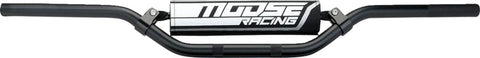 Handlebar Al Cr Hi 7/8 Bk MOOSE RACING HARD-PARTS MOOSE RACING MOTOVEIKALS 21
