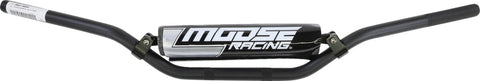 Handlebar Al Cr Hi 7/8 Bk MOOSE RACING HARD-PARTS MOOSE RACING MOTOVEIKALS 21
