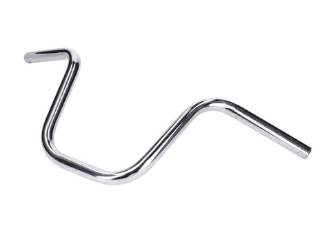 Handlebar bar 1 piece diameter 22mm height 220mm wide 560mm for MBK Motobecane 51, Peugeot 103 SP SPX moped moped OEM STANDARD MOTOVEIKALS 21