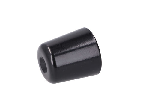 handlebar / bar end weight OEM black for Vespa GT, GTV, GTS Notte PIAGGIO MOTOVEIKALS 21