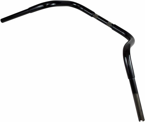 Handlebar Bfape Fl Bk Tbw DRAG SPECIALTIES DRAG SPECIALTIES MOTOVEIKALS 21