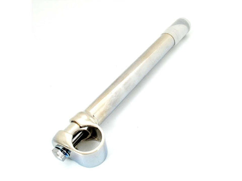 Handlebar bracket 21mm bracket tube diameter 24mm handlebar mount 180mm installation depth for moped, moped DIVERSE / IMPORT MOTOVEIKALS 21