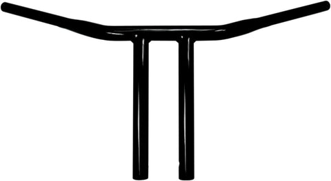 Handlebar Buff T 10" Blk DRAG SPECIALTIES DRAG SPECIALTIES MOTOVEIKALS 21