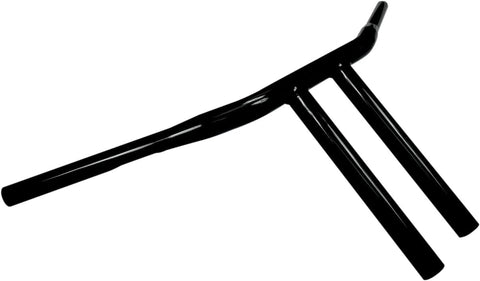Handlebar Buff T 10" Blk DRAG SPECIALTIES DRAG SPECIALTIES MOTOVEIKALS 21