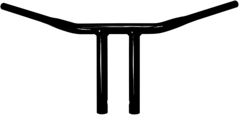 Handlebar Buff T 8" Blk DRAG SPECIALTIES DRAG SPECIALTIES MOTOVEIKALS 21
