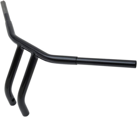 Handlebar Bufinvrt Bk Tbw DRAG SPECIALTIES DRAG SPECIALTIES MOTOVEIKALS 21