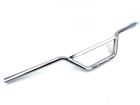 Handlebar chrome 22mm 860mm 140mm for Zündapp, Kreidler, Hercules, Puch, Simson DIVERSE / IMPORT MOTOVEIKALS 21