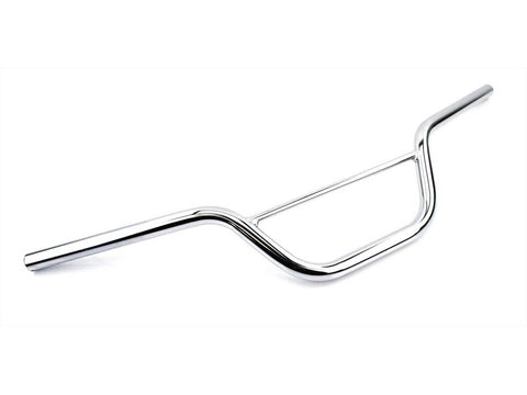 Handlebar chrome for Yamaha DT 50 80 MX Enduro Moped Mokick DIVERSE / IMPORT MOTOVEIKALS 21