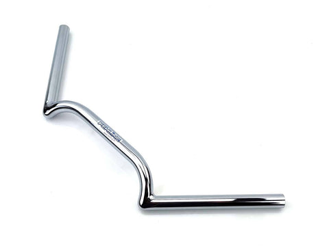 Handlebar chrome width 560mm height 50mm diameter 22mm for Zündapp, Kreidler, Hercules, Puch DIVERSE / IMPORT MOTOVEIKALS 21