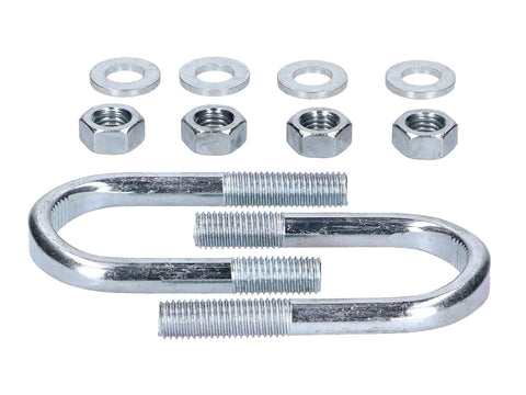 Handlebar clamp set for Kreidler OEM STANDARD MOTOVEIKALS 21