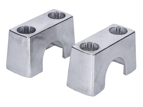 handlebar clamp set for Puch Maxi 101 OCTANE MOTOVEIKALS 21