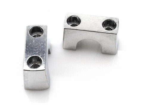 Handlebar clamps 30mm for Puch Maxi moped DIVERSE / IMPORT MOTOVEIKALS 21