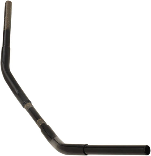 Handlebar Clc Bflo Bk Tbw DRAG SPECIALTIES DRAG SPECIALTIES MOTOVEIKALS 21