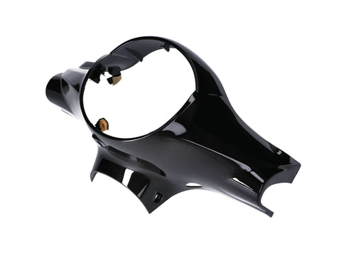 handlebar cover black for SYM Fiddle 2 DIVERSE / IMPORT MOTOVEIKALS 21