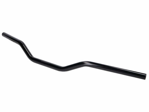 handlebar Enduro / Supermoto Naraku black coated steel for Derbi Senda -2010, RCR NARAKU MOTOVEIKALS 21