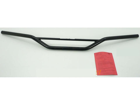Handlebar flat Tommaselli 22mm 860mm 90mm for Zündapp, Kreidler, Hercules, Puch, Simson DIVERSE / IMPORT MOTOVEIKALS 21