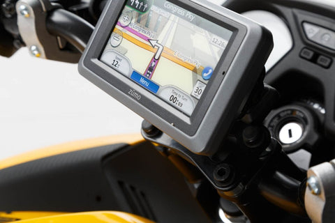 Handlebar Gps Mount SW-MOTECH SW-MOTECH MOTOVEIKALS 21